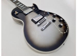 Gibson Les Paul Custom Silverburst 2014 (47565)