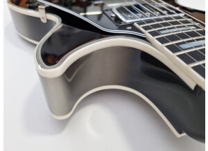 Gibson Les Paul Custom Silverburst 2014 (75811)