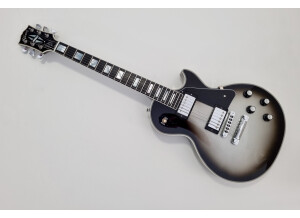Gibson Les Paul Custom Silverburst 2014 (51725)