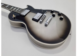 Gibson Les Paul Custom Silverburst 2014 (44126)