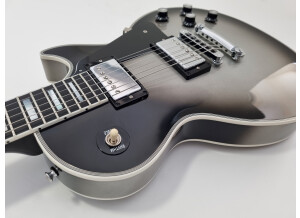 Gibson Les Paul Custom Silverburst 2014 (41537)