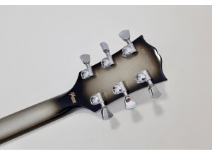 Gibson Les Paul Custom Silverburst 2014 (73595)