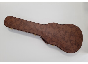 Gibson Les Paul Custom Silverburst 2014 (87773)