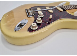 Fender Strat Plus Deluxe [1989-1999] (33687)