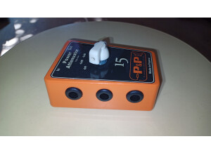 Plug & Play Amplification Power Attenuator 15 (26446)