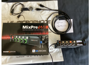 Sound Devices MixPre-3M (17205)