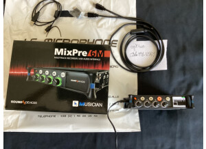 Sound Devices MixPre-3M (98212)