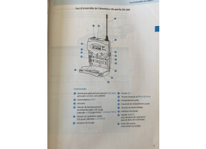 Sennheiser ew 100-935 G3