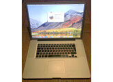 Vends MacBook Pro 17 pouces, i7 2,4Ghz, 16Go RAM, SSD, High Sierra