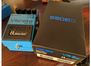 Boss VB-2W Vibrato (74057)