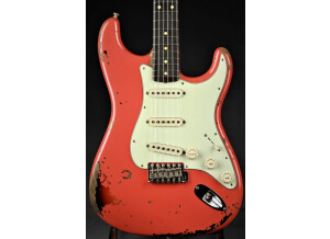 Fender Michael Landau Signature 1963 Relic Stratocaster (9454)
