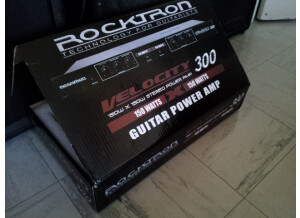 Rocktron Velocity 300 (2010 Model) (11189)