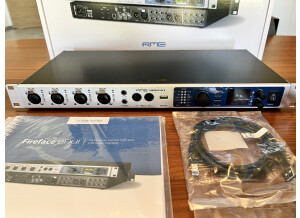 RME Audio Fireface UFX II (37489)