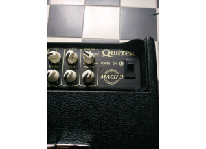 Quilter Labs Mach 3 Combo