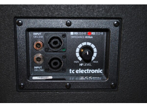 TC Electronic RS212 (50231)