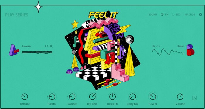 Feel It GUI Feel It GUI