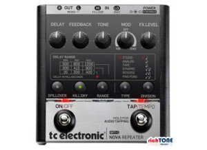TC Electronic RPT-1 Nova Repeater (571)