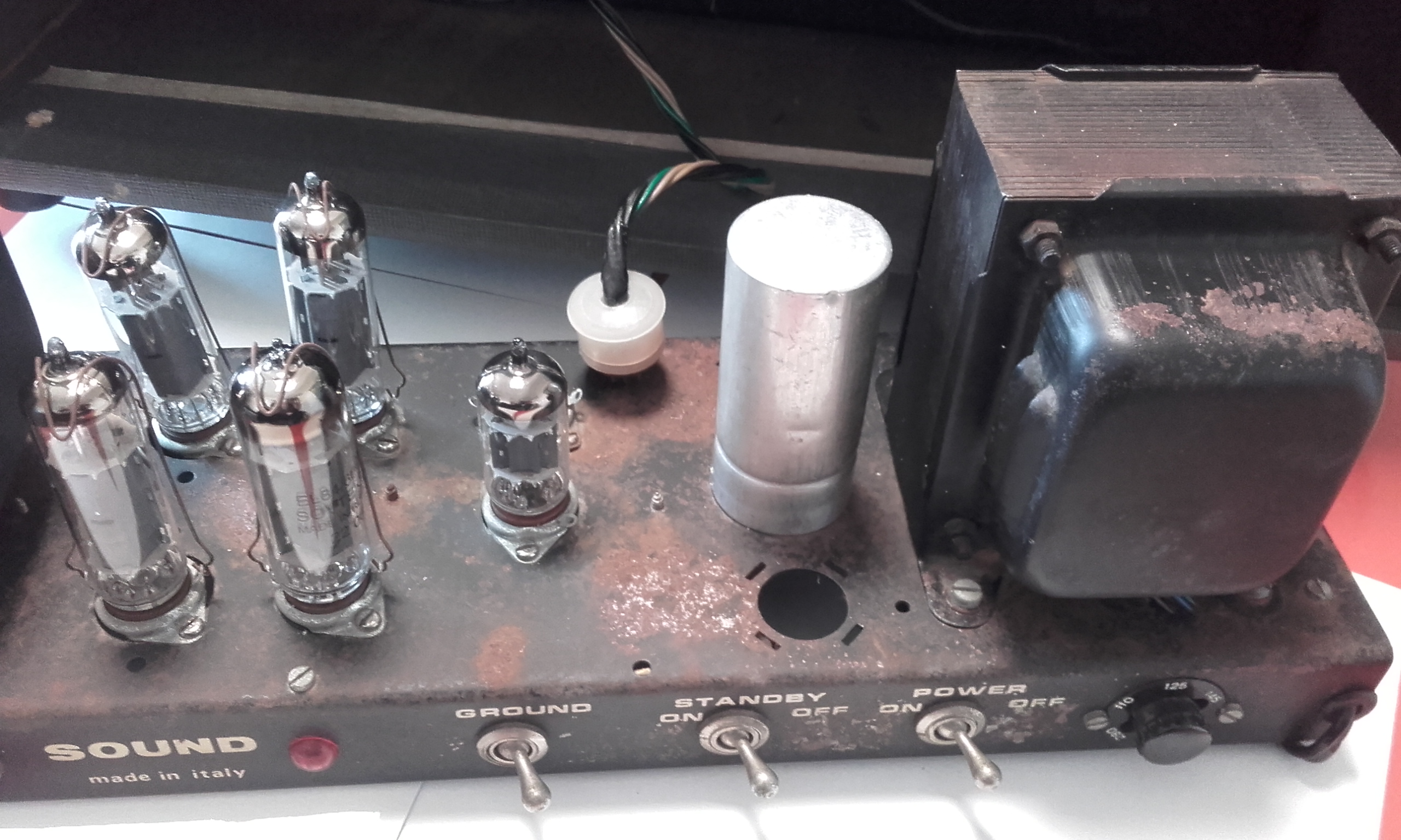 Sound Comet Deluxe RT