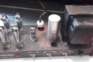 Sound Comet Deluxe RT