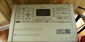 Vends Ketron SD3