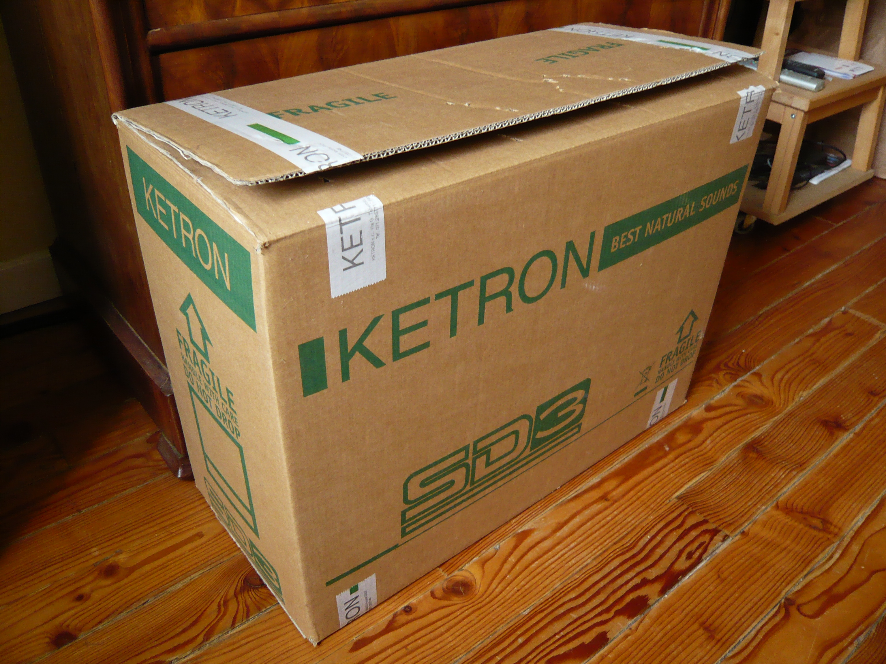 Ketron SD3 (60063)