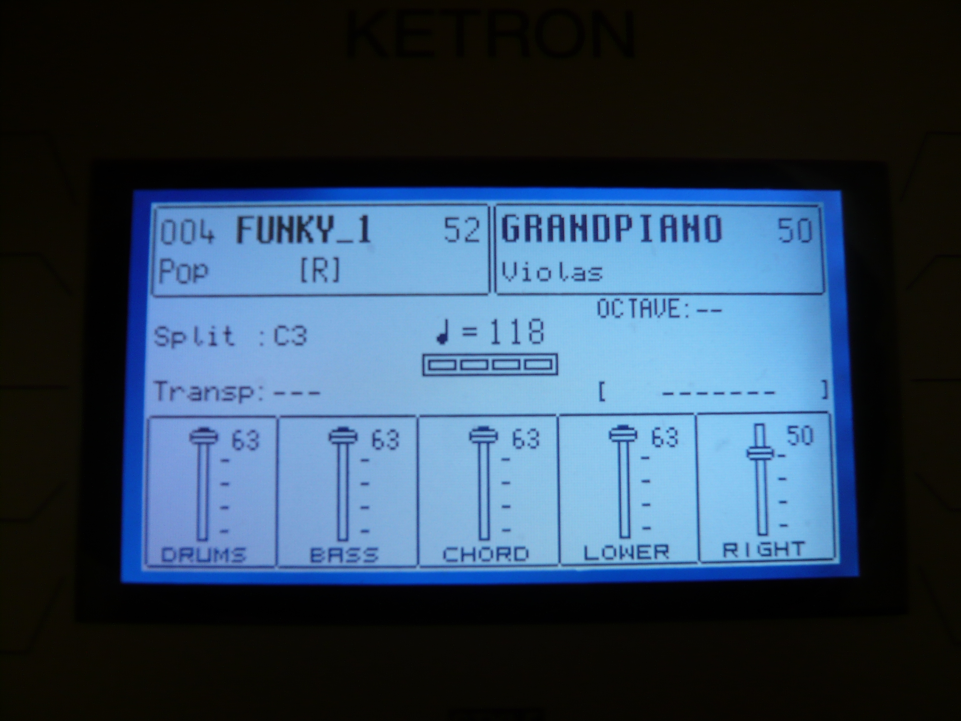 Ketron SD3 (69212)
