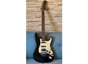 Fender American Ultra Luxe Stratocaster Floyd Rose HSS (93380)