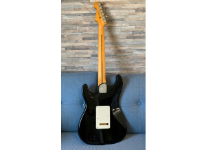 Fender American Ultra Luxe Stratocaster Floyd Rose HSS (98607)