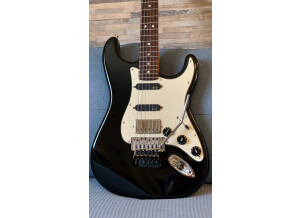 Fender American Ultra Luxe Stratocaster Floyd Rose HSS (82727)