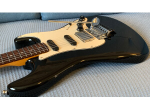Fender American Ultra Luxe Stratocaster Floyd Rose HSS (22086)