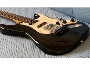 Fender American Ultra Luxe Stratocaster Floyd Rose HSS (89395)