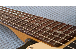 Fender American Ultra Luxe Stratocaster Floyd Rose HSS (10657)