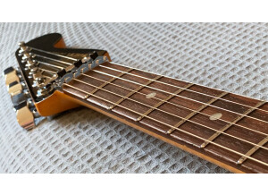Fender American Ultra Luxe Stratocaster Floyd Rose HSS