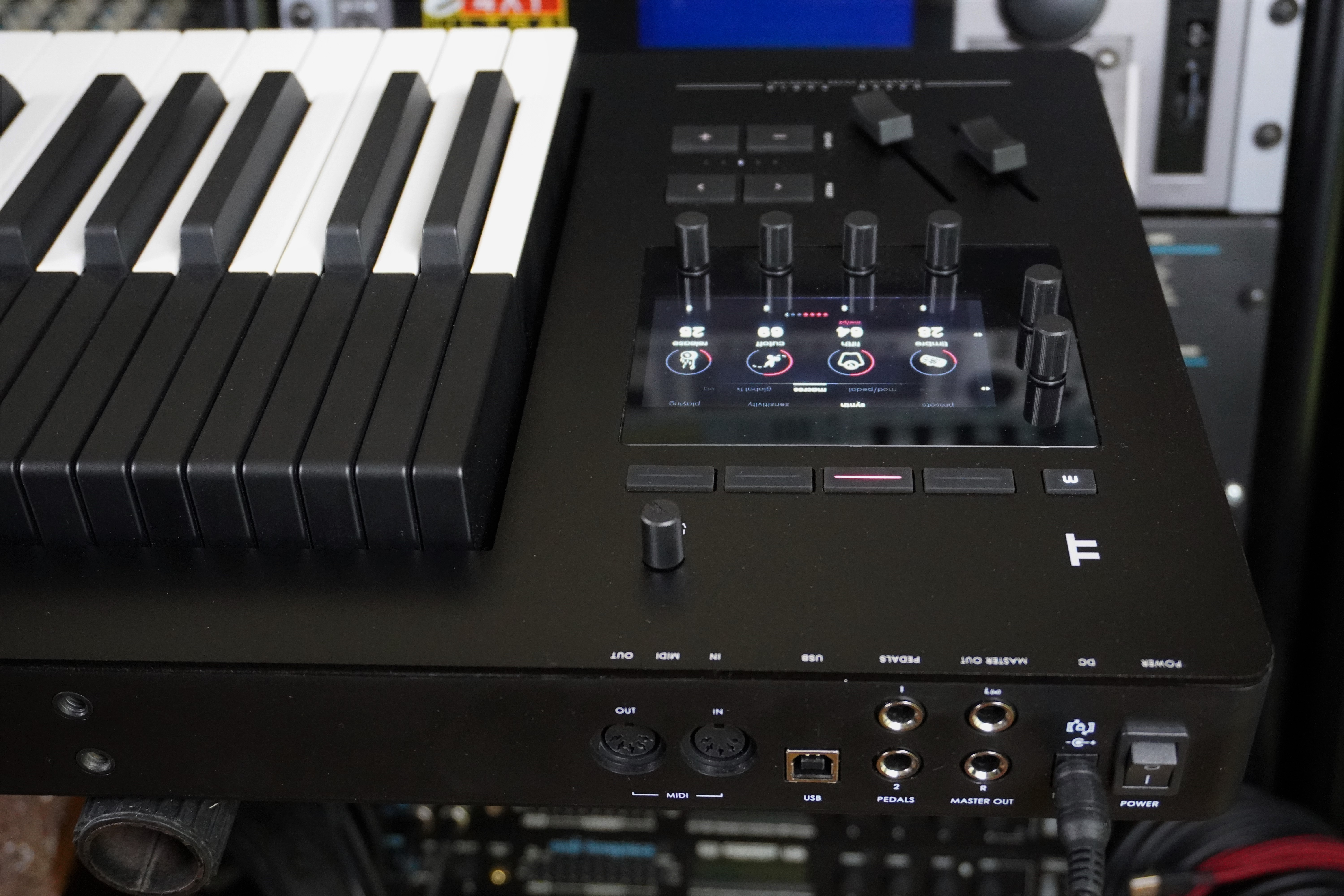 Osmose 2tof 12 zoom arri&egrave;re