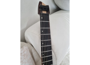Luthier Guitare 7 cordes Nova (Camille Séchet) (30723)