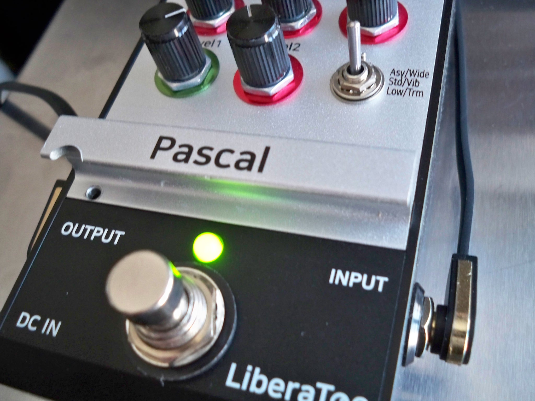 LiberaToe Pascal