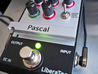 LiberaToe Pascal
