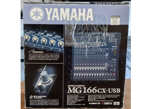 Yamaha Carton Recto