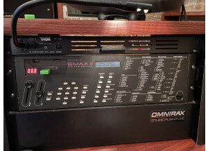 E-MU Emax II Rack (85634)