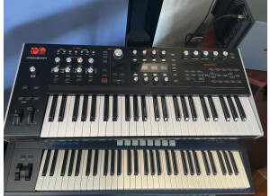 Ashun Sound Machines Hydrasynth Keyboard (89366)