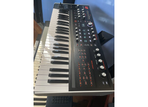 Ashun Sound Machines Hydrasynth Keyboard (79476)
