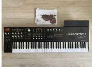 Ashun Sound Machines Hydrasynth Deluxe (878)