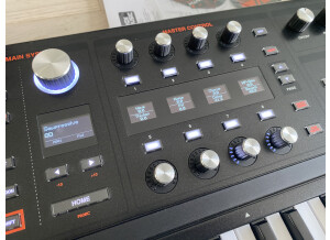 Ashun Sound Machines Hydrasynth Deluxe (61260)