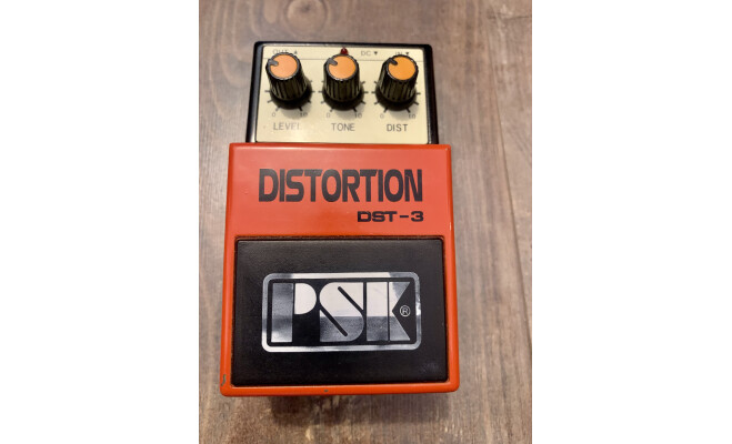 PSK DST-2 Distortion (84414)
