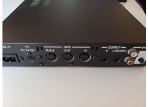 Korg NX5R (41572)