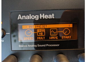 Elektron Analog Heat (70900)