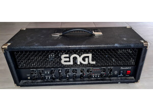 ENGL E645II Powerball II Head