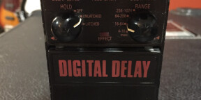 Vends pédale digital delay Aria DD-X10