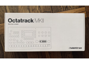 Elektron Octatrack MKII (21751)
