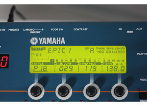 Yamaha RM1X (47557)